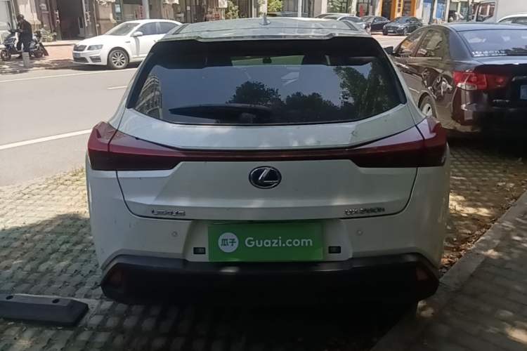 Used Lexus UX 2020 260h Explore & Enjoy Edition Rear
