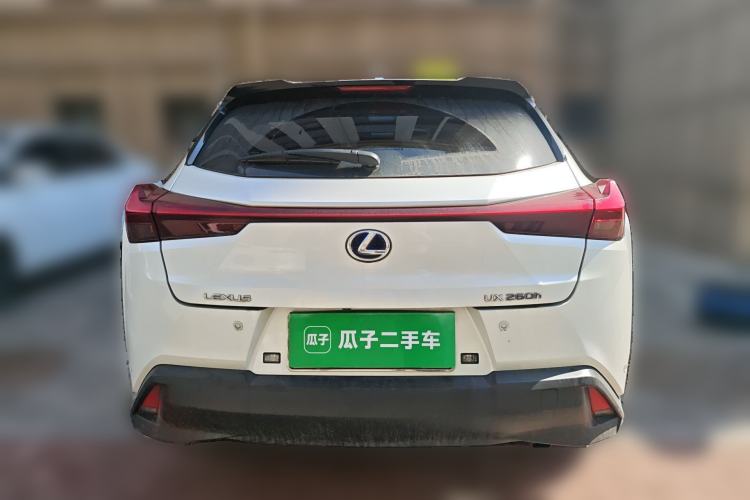 Used Lexus UX 2020 260h Explore-Cool Edition Rear