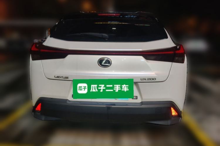 Used Lexus UX 2020 200 Special Edition Rear