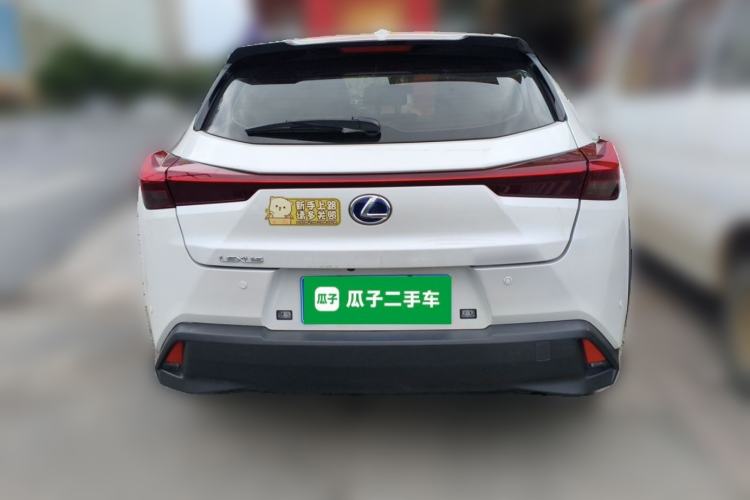Used Lexus UX 2020 260h Explore-Cool Edition Rear