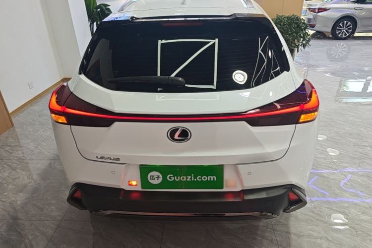 Used Lexus UX 2020 Revised Version 200 F SPORT Edition Rear