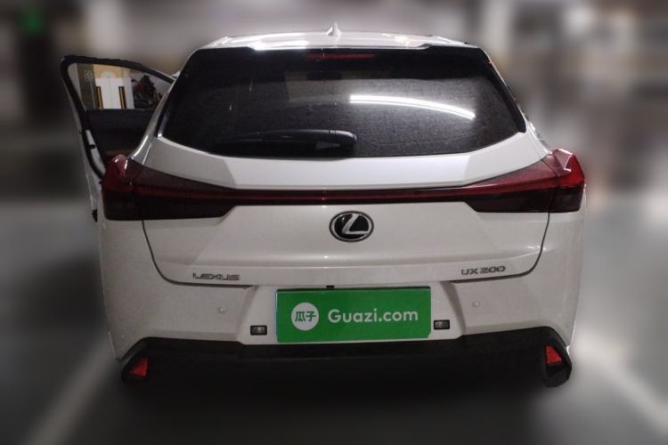 Used Lexus UX 2020 200 Special Edition Rear