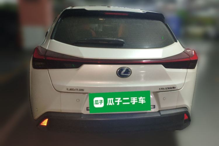 Used Lexus UX 2020 260h Explore & Adventure Edition Rear