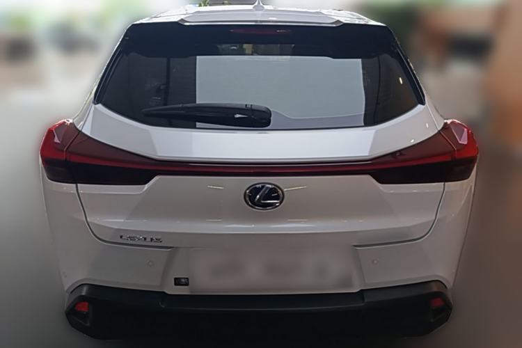Used Lexus UX 2020 260h Explore & Adventure Edition Rear