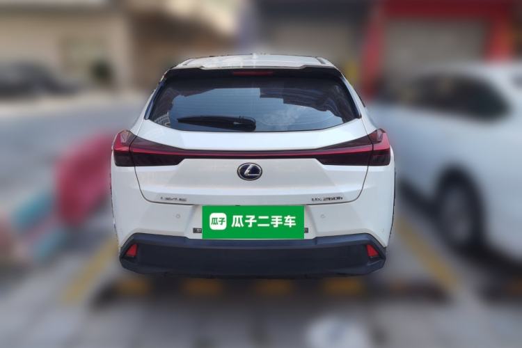 Used Lexus UX 2020 260h Explore & Adventure Edition Rear