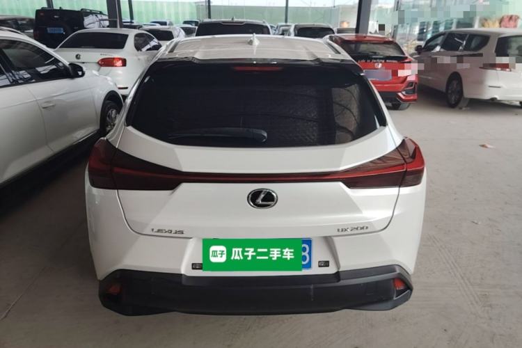 Used Lexus UX 2020 200 Special Edition Rear