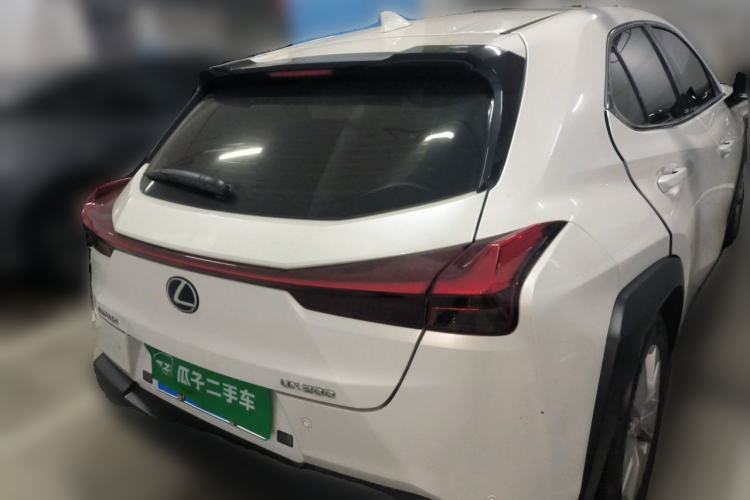 Used Lexus UX 2020 200 Special Edition Rear