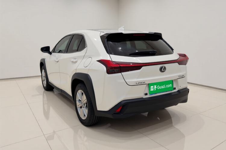 Used Lexus UX 2020 200 Special Edition Rear Left 45 Deg