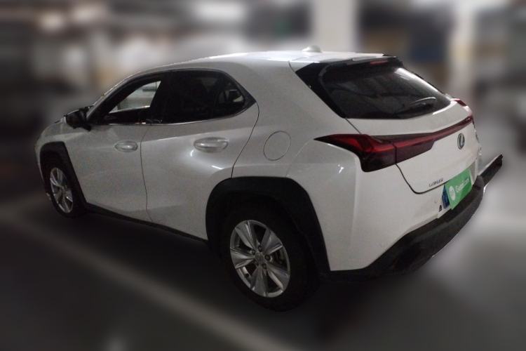 Used Lexus UX 2020 200 Special Edition Rear Left 45 Deg