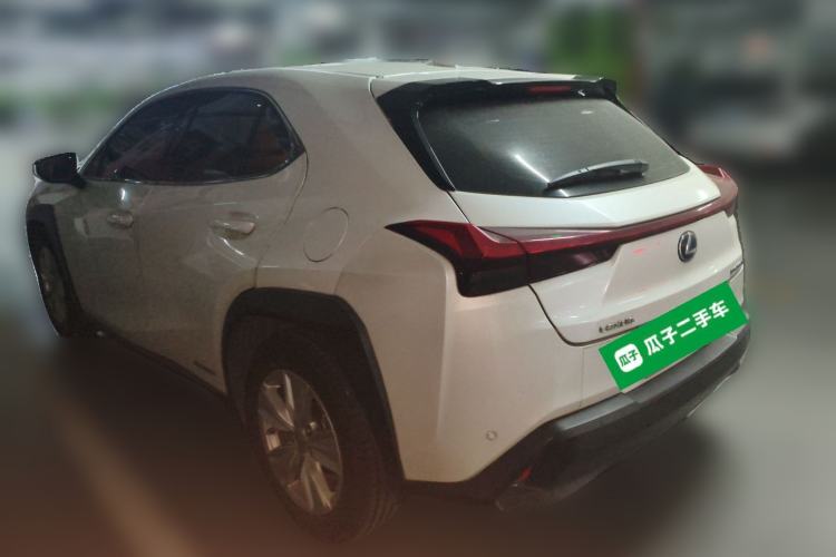 Used Lexus UX 2020 260h Explore & Adventure Edition Rear Left 45 Deg