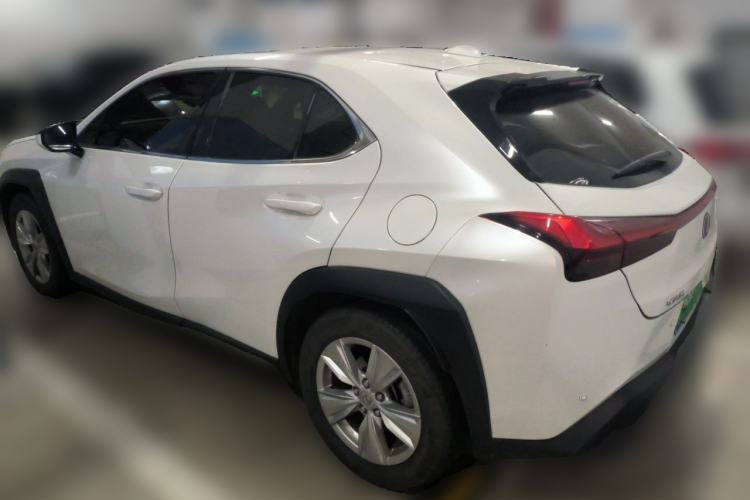 Used Lexus UX 2020 200 Special Edition Rear Left 45 Deg