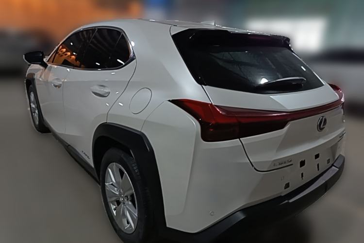 Used Lexus UX 2020 260h Explore & Adventure Edition Rear Left 45 Deg