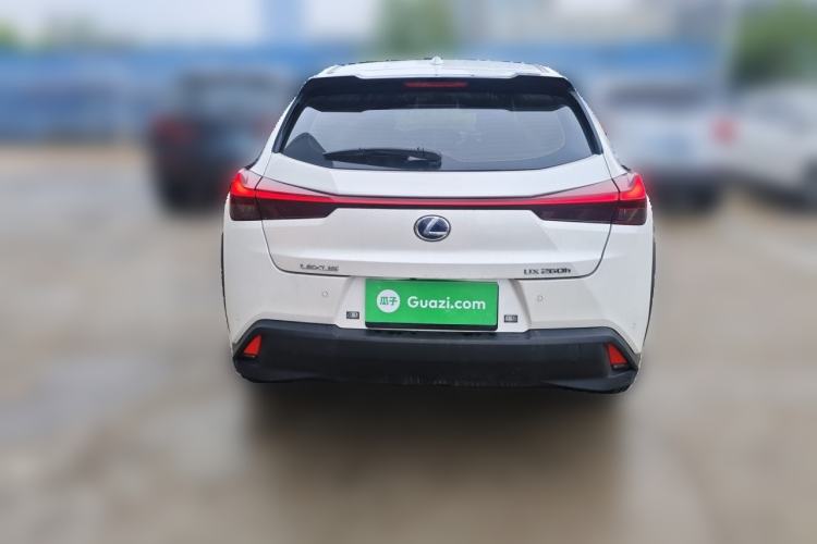 Used Lexus UX 2020 260h Explore & Adventure Edition Rear