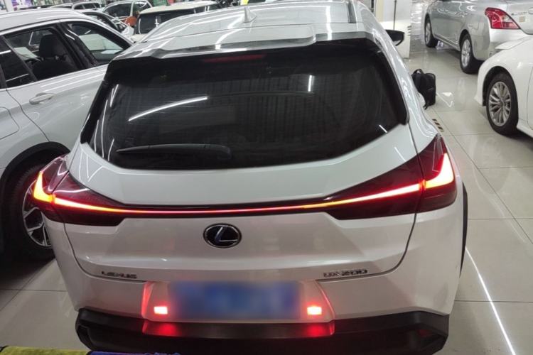Used Lexus UX 2020 200 Special Edition Rear