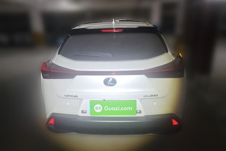 Used Lexus UX 2020 200 Special Edition Rear