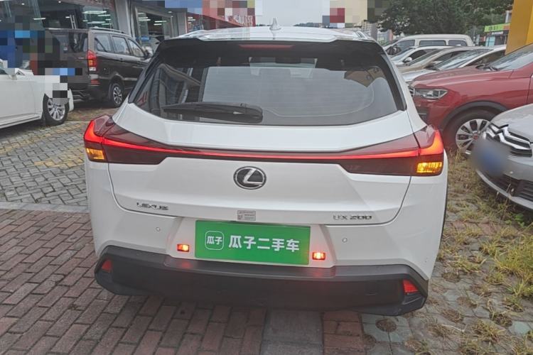 Used Lexus UX 2020 200 Special Edition Rear