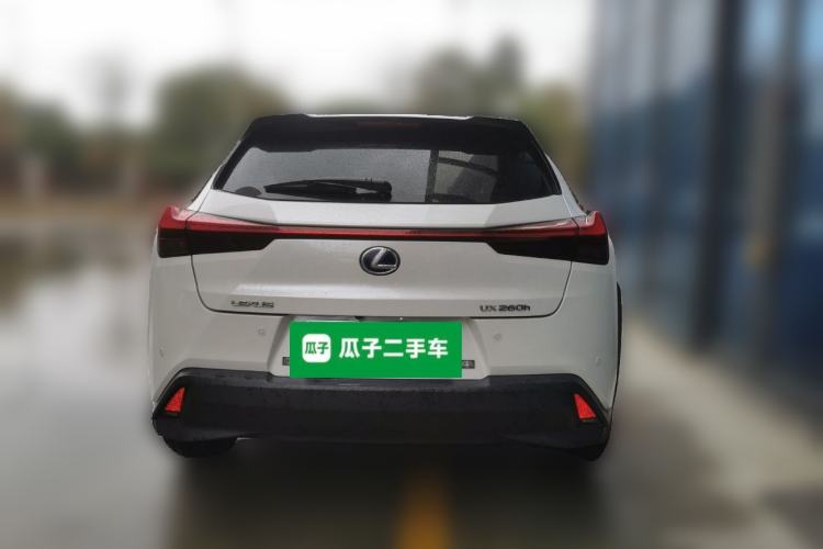 Used Lexus UX 2020 260h Explore-Cool Edition Rear