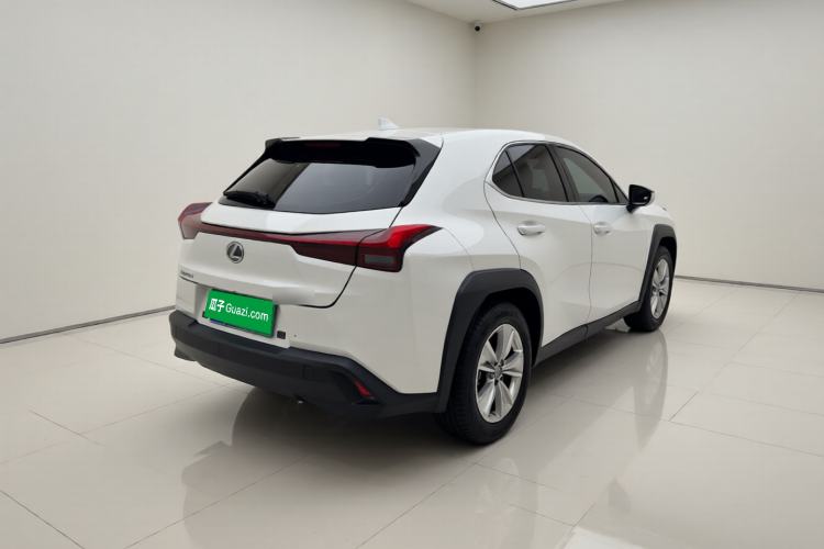 Used Lexus UX 2020 200 Special Edition Rear Right 45 Deg
