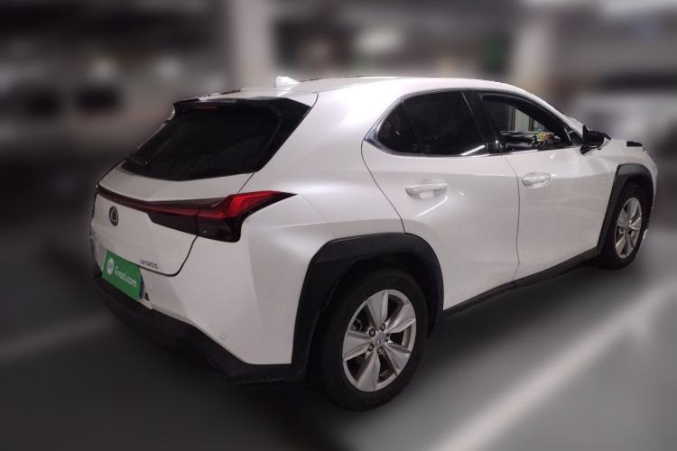 Used Lexus UX 2020 200 Special Edition Rear Right 45 Deg