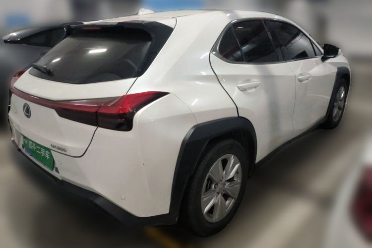 Used Lexus UX 2020 200 Special Edition Rear Right 45 Deg