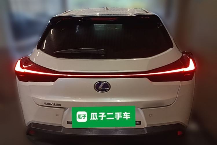 Used Lexus UX 2020 260h Explore & Adventure Edition Rear