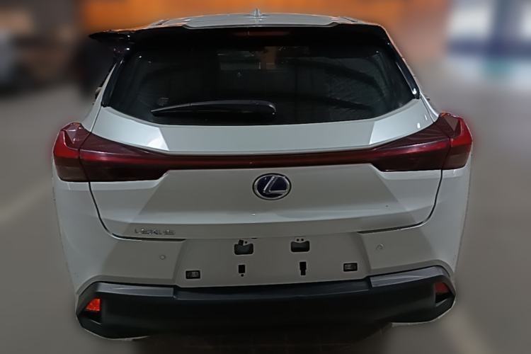 Used Lexus UX 2020 260h Explore & Adventure Edition Rear