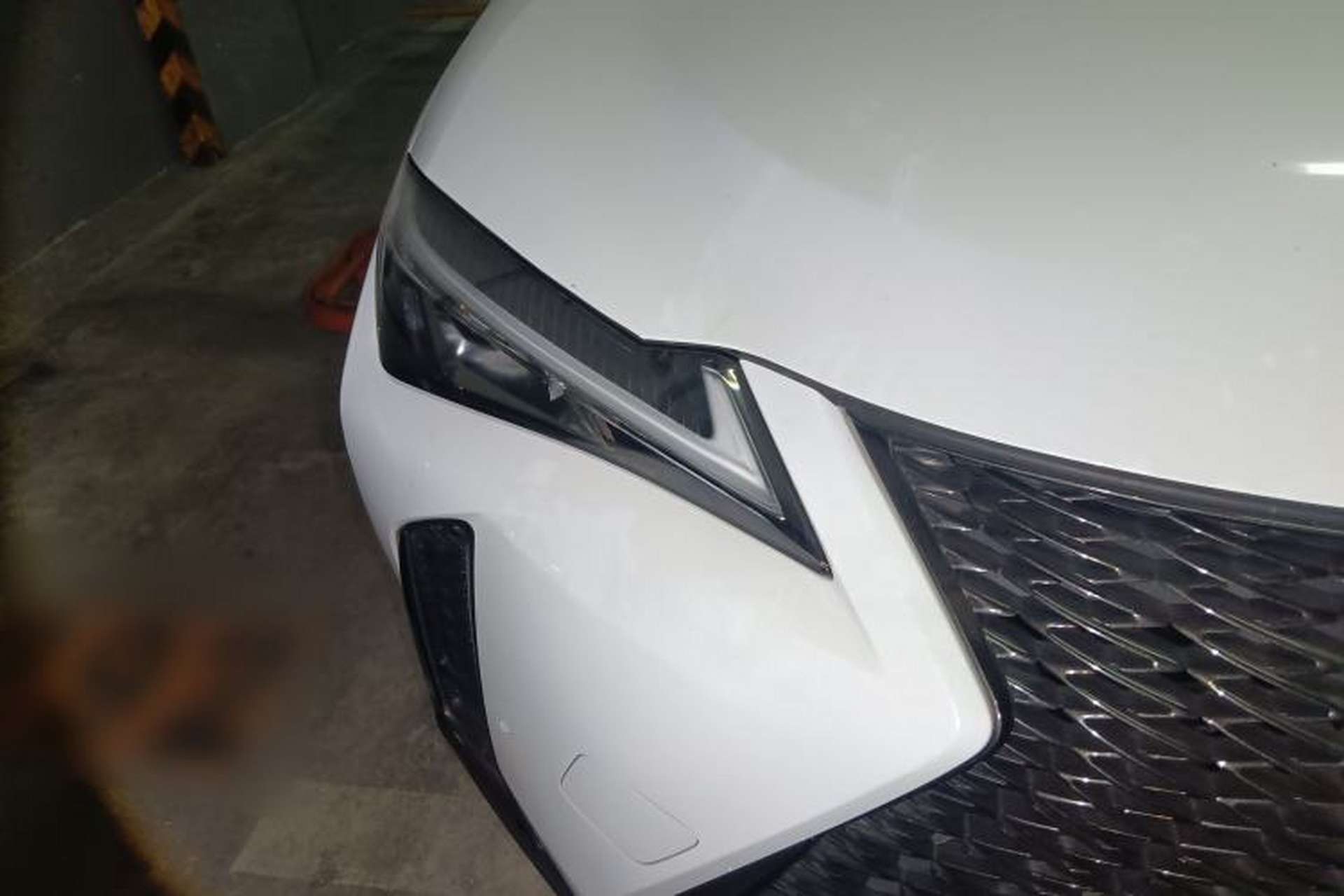 Used Lexus UX 2020 Revised Version 260h F SPORT Edition Right Front Headlight