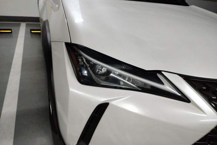 Used Lexus UX 2020 200 Special Edition Right Front Headlight