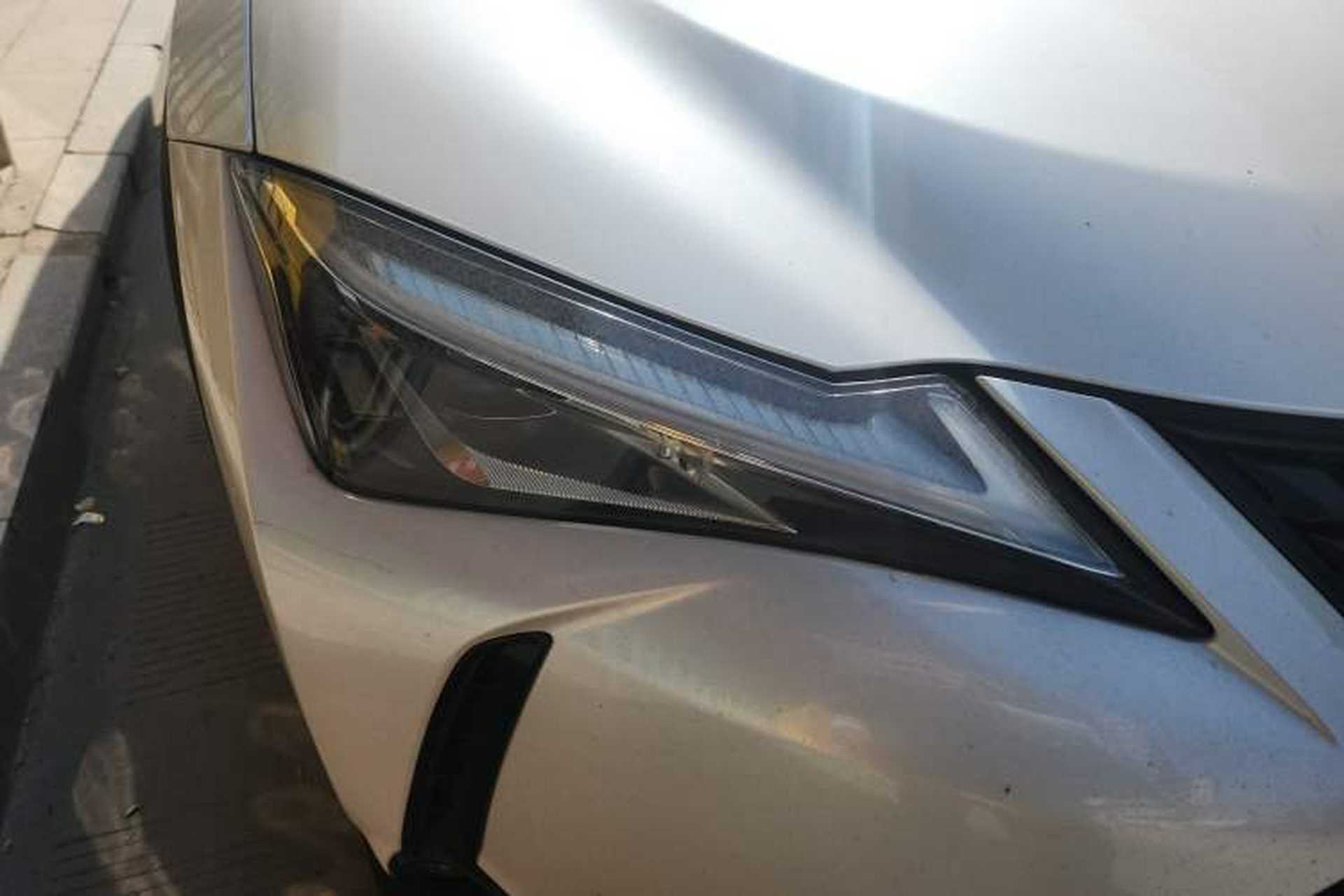Used Lexus UX 2020 260h Explore & Adventure Edition Right Front Headlight
