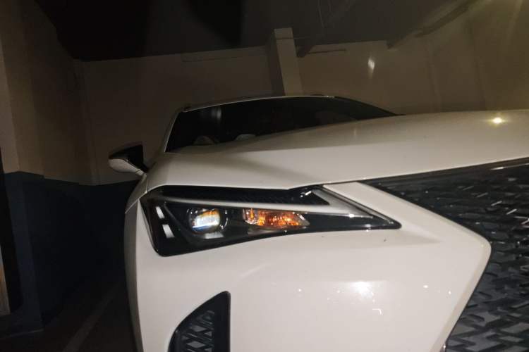 Used Lexus UX 2020 200 F SPORT Version Right Front Headlight