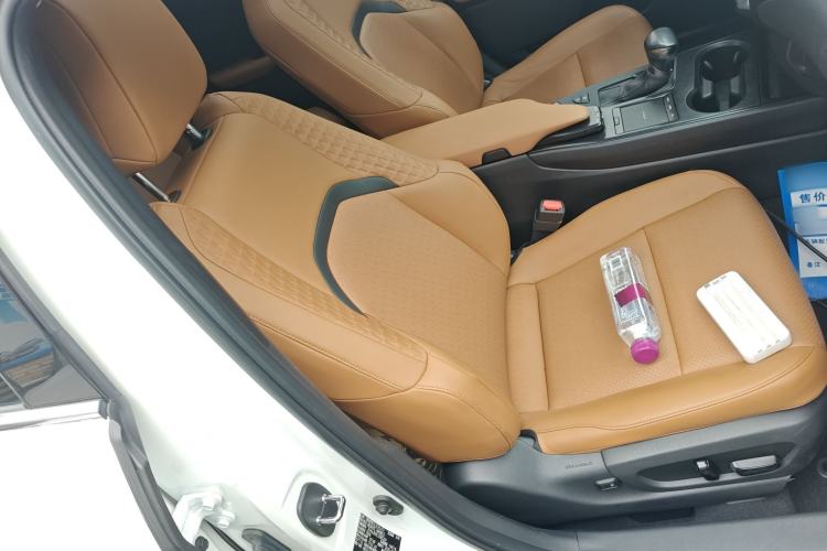 Used Lexus UX 2020 260h Explore & Adventure Edition Right Front Seat