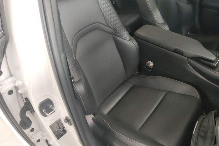 Used Lexus UX 2020 260h Explore & Adventure Edition Right Front Seat