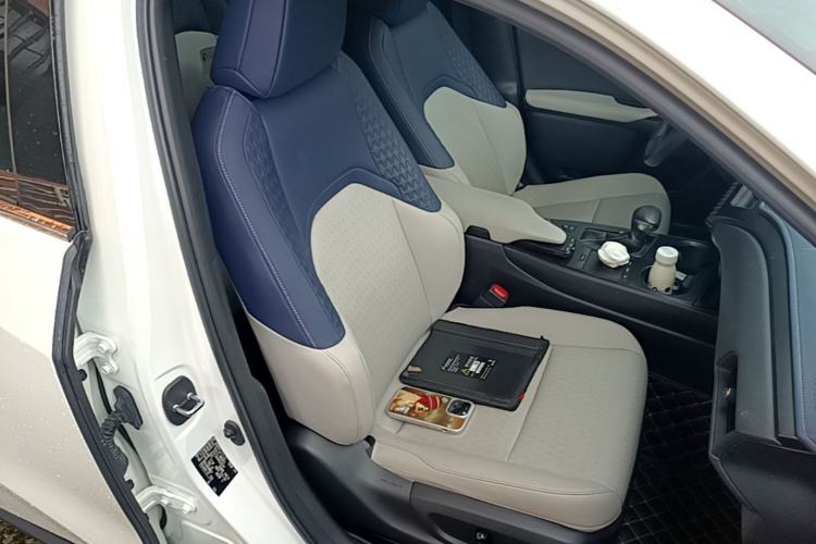 Used Lexus UX 2020 200 Special Edition Right Front Seat
