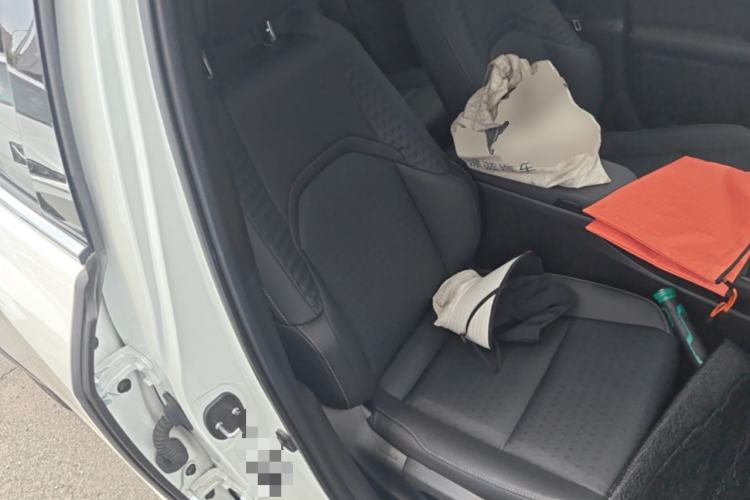 Used Lexus UX 2020 260h Explore & Adventure Edition Right Front Seat