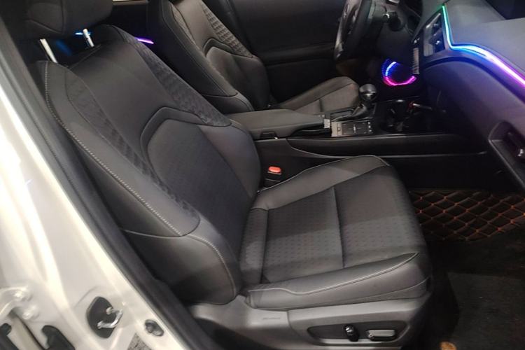 Used Lexus UX 2020 200 Special Edition Right Front Seat