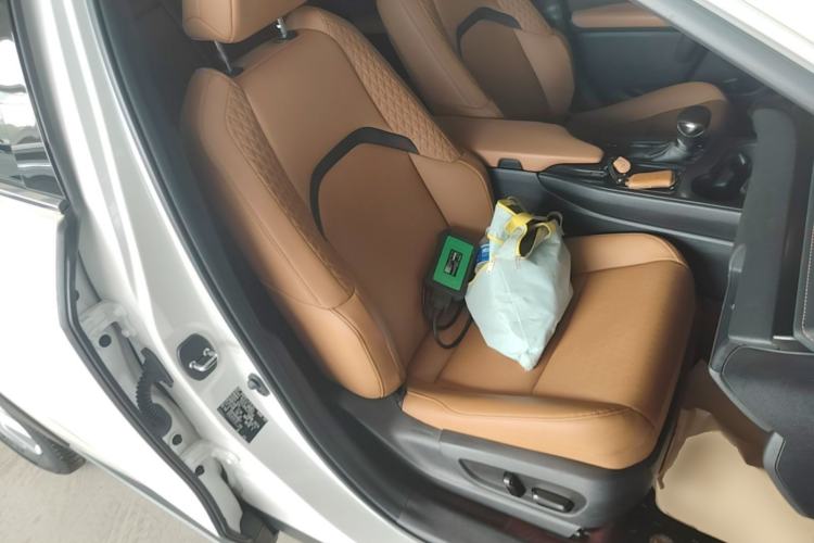Used Lexus UX 2020 200 Special Edition Right Front Seat