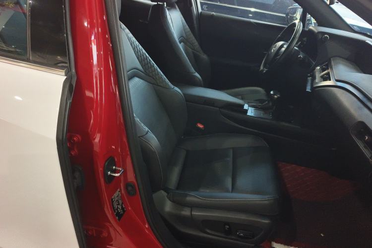 Used Lexus UX 2020 200 Special Edition Right Front Seat