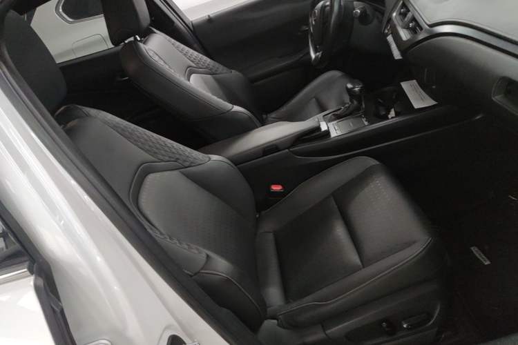 Used Lexus UX 2020 200 Special Edition Right Front Seat