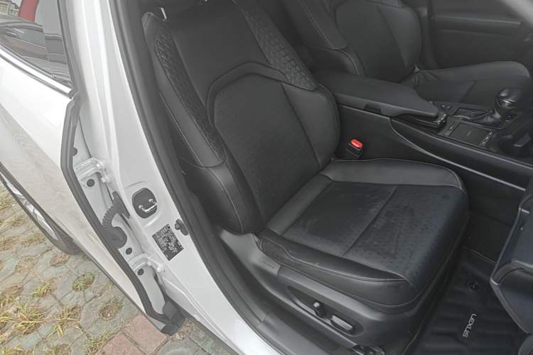 Used Lexus UX 2020 200 Special Edition Right Front Seat