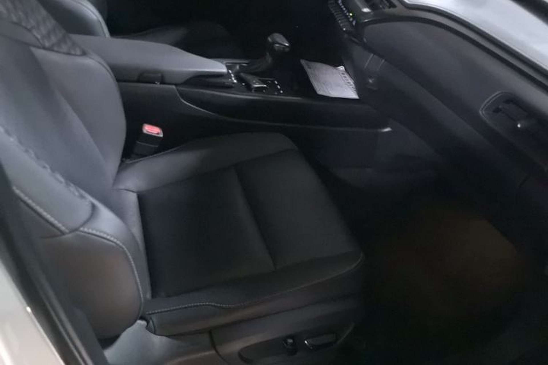 Used Lexus UX 2020 200 Special Edition Right Front Seat