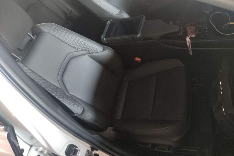 Used Lexus UX 2020 200 Special Edition Right Front Seat