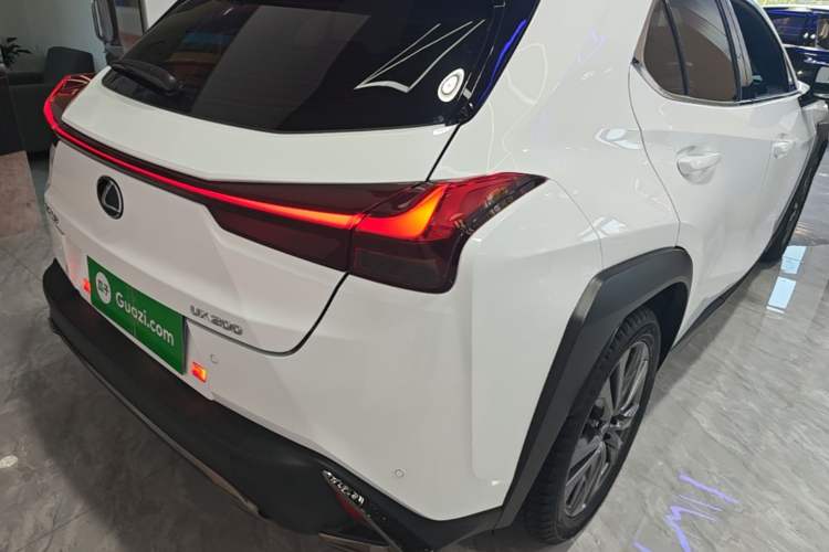 Used Lexus UX 2020 Revised Version 200 F SPORT Edition Right Rear Taillight