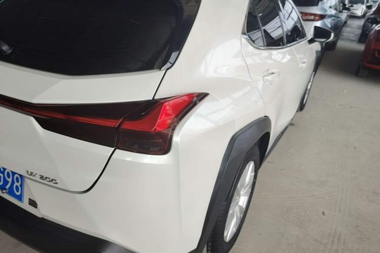 Used Lexus UX 2020 200 Special Edition Right Rear Taillight