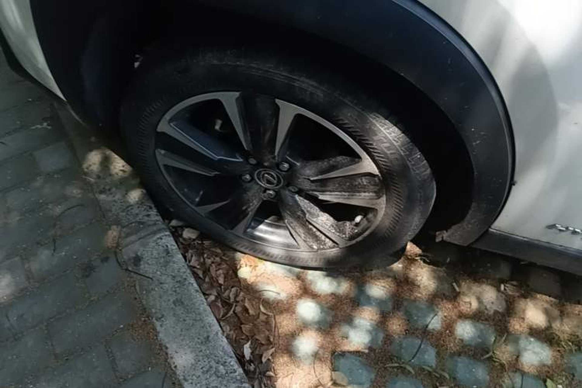 Used Lexus UX 2020 260h Explore & Enjoy Edition Right Rear Wheel Hub