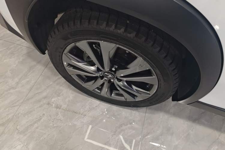 Used Lexus UX 2020 Revised Version 200 F SPORT Edition Right Rear Wheel Hub