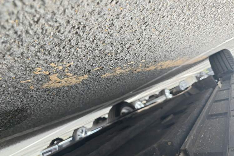 Used Lexus UX 2020 260h Explore & Adventure Edition Right Side Sill
