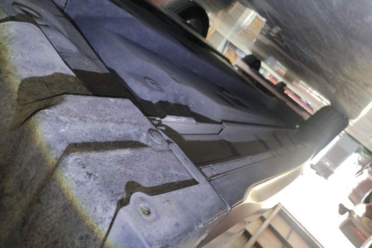 Used Lexus UX 2020 200 Special Edition Right Side Sill