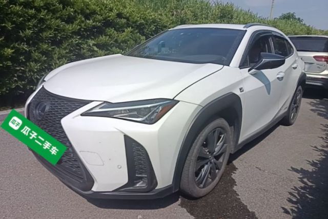 Used Lexus UX 2020 260h F SPORT Version