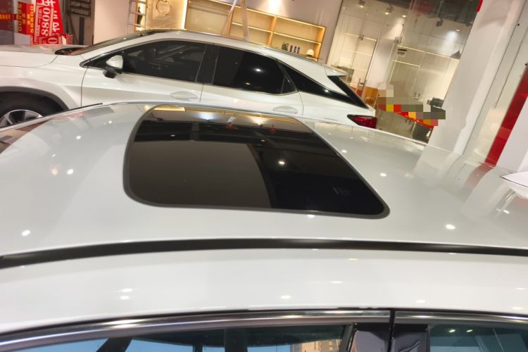 Used Lexus UX 2020 200 Special Edition Roof