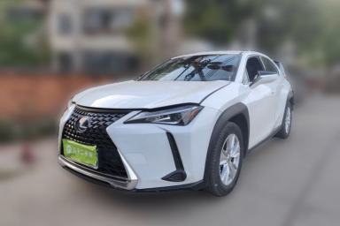 Used Lexus UX 2020 260h Explore-Cool Edition